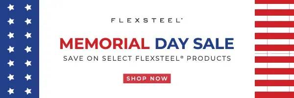Flexsteel Memorial Day Sale